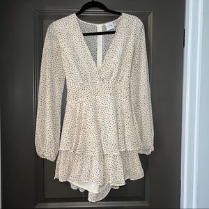 Princess Polly Romper